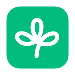 三叶草字库 Logo